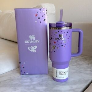 Olivia Rodrigo x Stanley 40 oz Quencher Tumbler